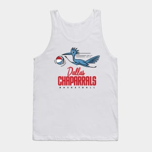 Dallas Chaparrals Tank Top